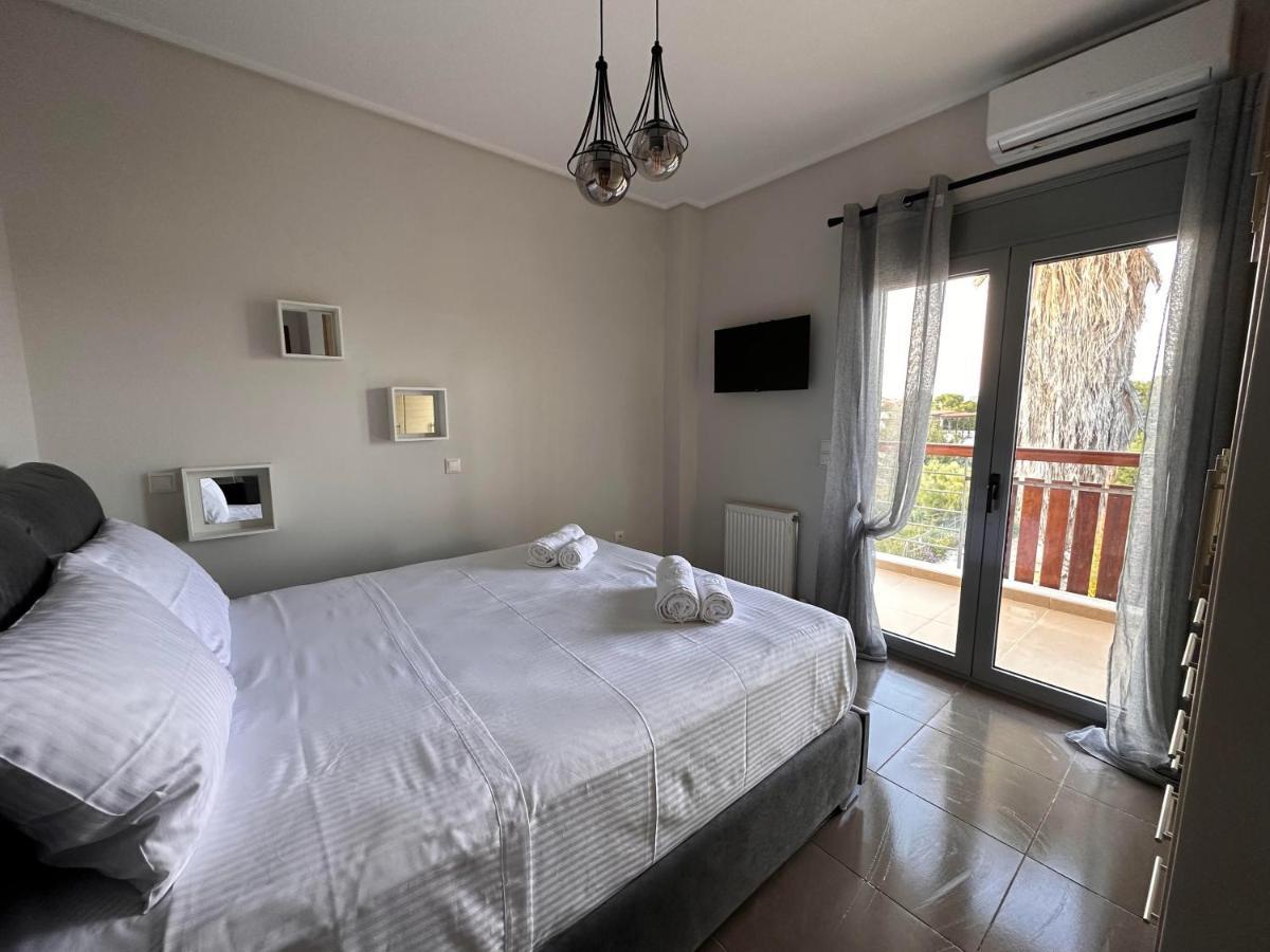 Eva'S Luxury Apartments No 4 Луца Экстерьер фото