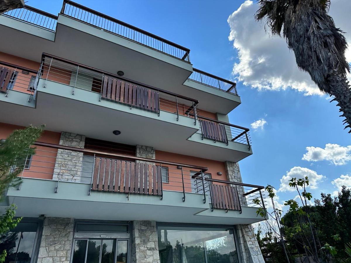 Eva'S Luxury Apartments No 4 Луца Экстерьер фото